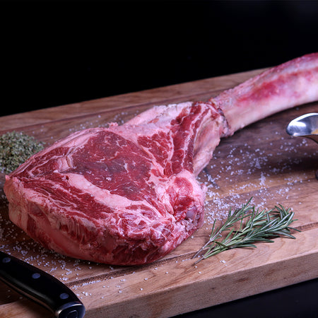 Angus Steaks – Carnal Prime